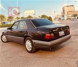 مرسيدس بنز S-Class